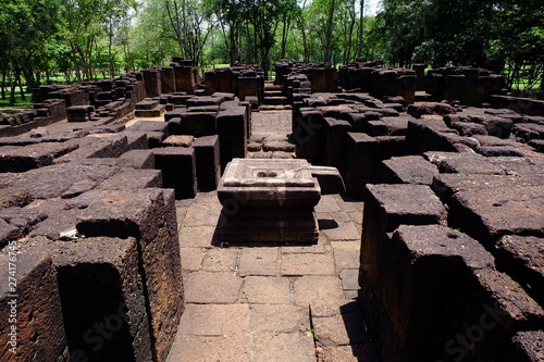 Prasat Mueang Sing Historical Park