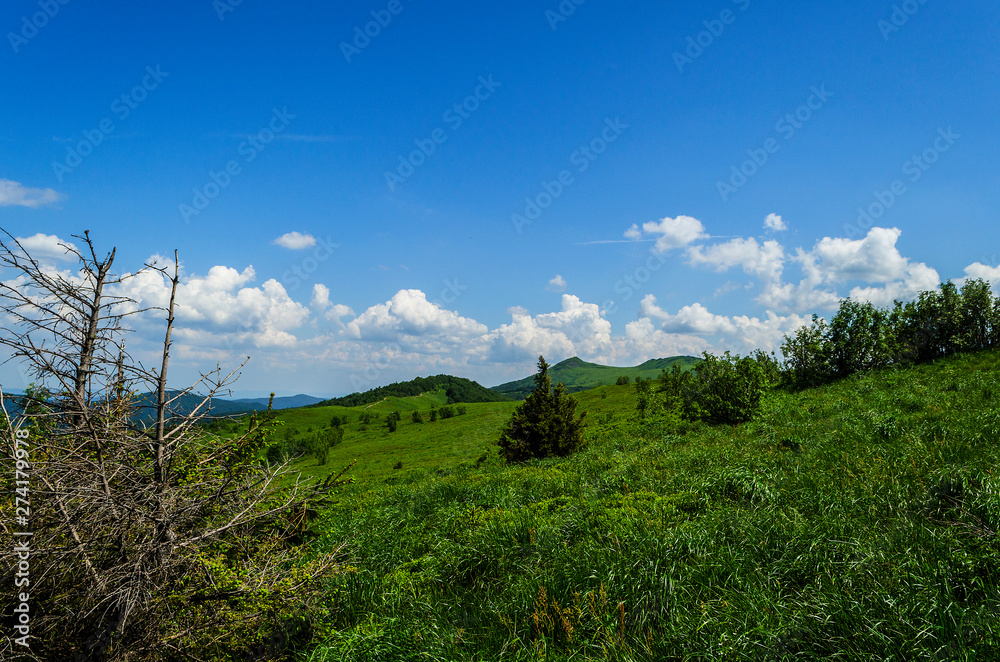 Bieszczady połoniny Bieszczady połoniny