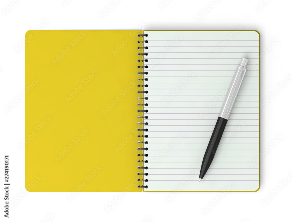 notebook rings spiral pen notepad notebook rings spiral pen notepad