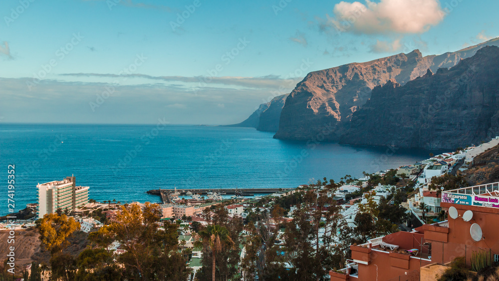 Naklejka premium Los Guios 2