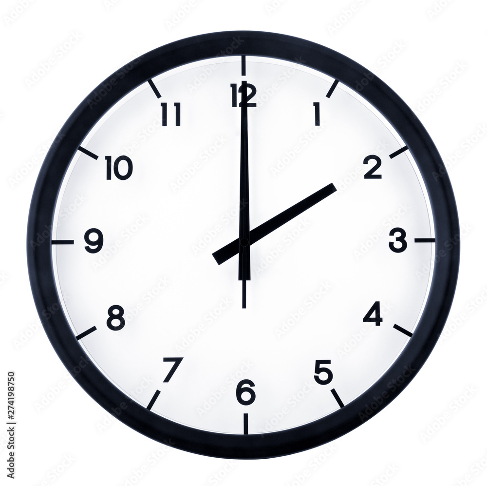 Analog clock