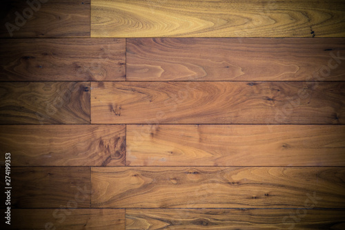 Vintage wooden floor texture