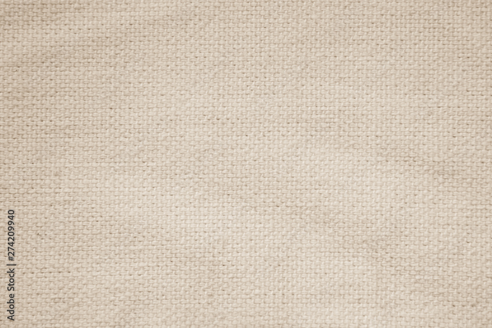 Cream abstract cotton towel mock up template fabric on with background. Cream abstract cotton towel mock up template fabric on with background.