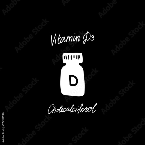 VitaminD Vector