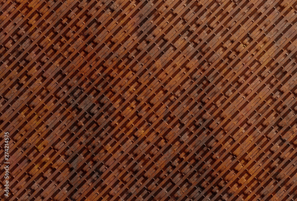 structured abstract rusty metal structured abstract rusty metal