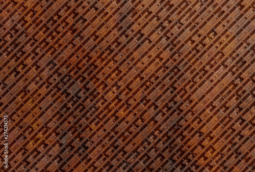structured abstract rusty metal