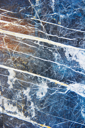 texture of multi-colored marble ceramics with patterns of stains and cracks