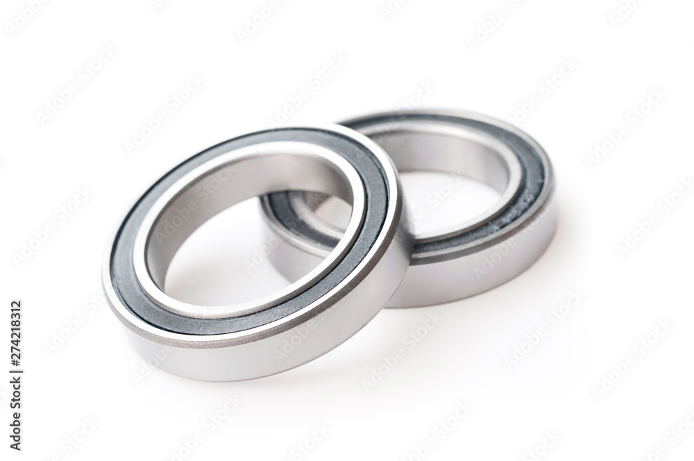 bearing isolated on white background bearing isolated on white background