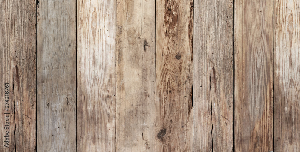 Vintage wood texture background