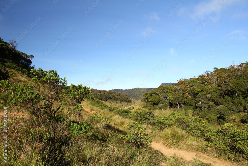 Sri Lanka - Horton Plains National Park