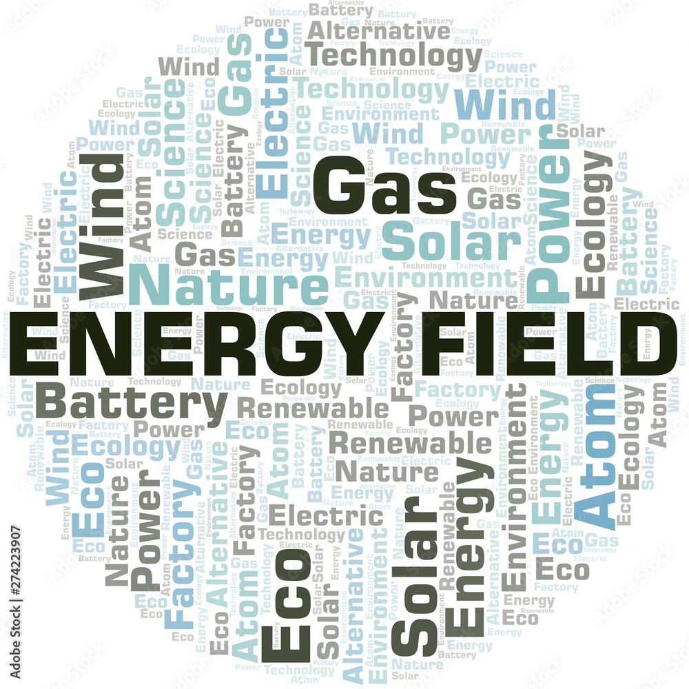 Energy Field word cloud. Wordcloud made with text only. Energy Field word cloud. Wordcloud made with text only.