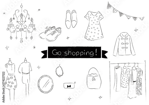 GO shopping ! 