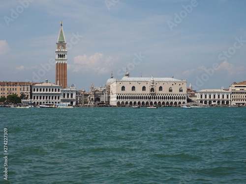 The Romantic City, Venice, Italy