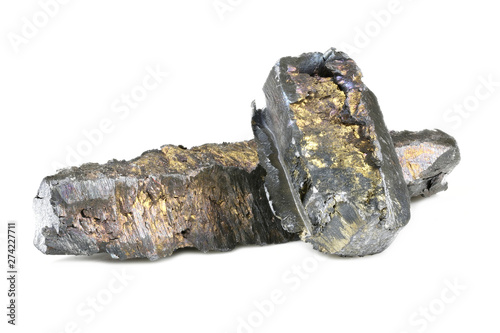 99.95% fine cerium isolated on white background