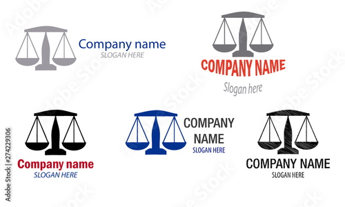 Logotipos de despachos de abogados
