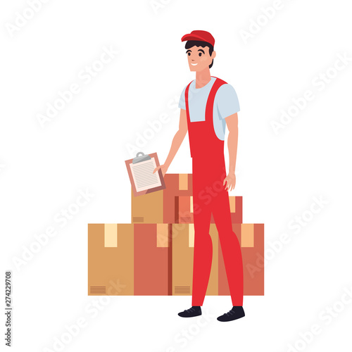 fast delivery logistic icon vector ilustrate