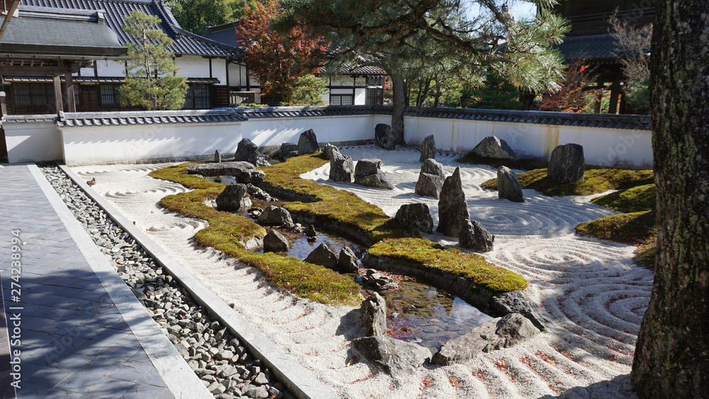 日本庭園 日本庭園