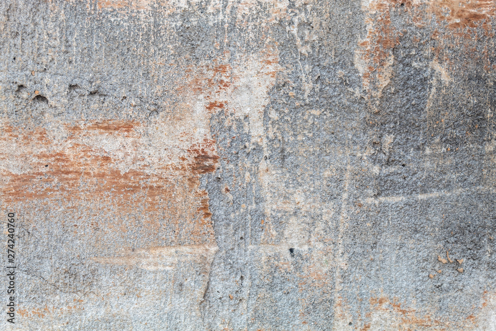 Old Weathered Concrete Decay Wall Texture