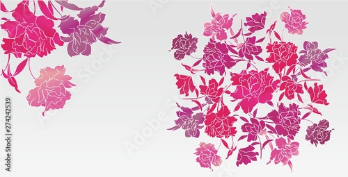 Ramos de flores