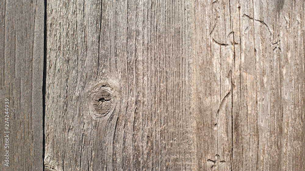 Obraz premium The old grunge wood texture with natural patterns.