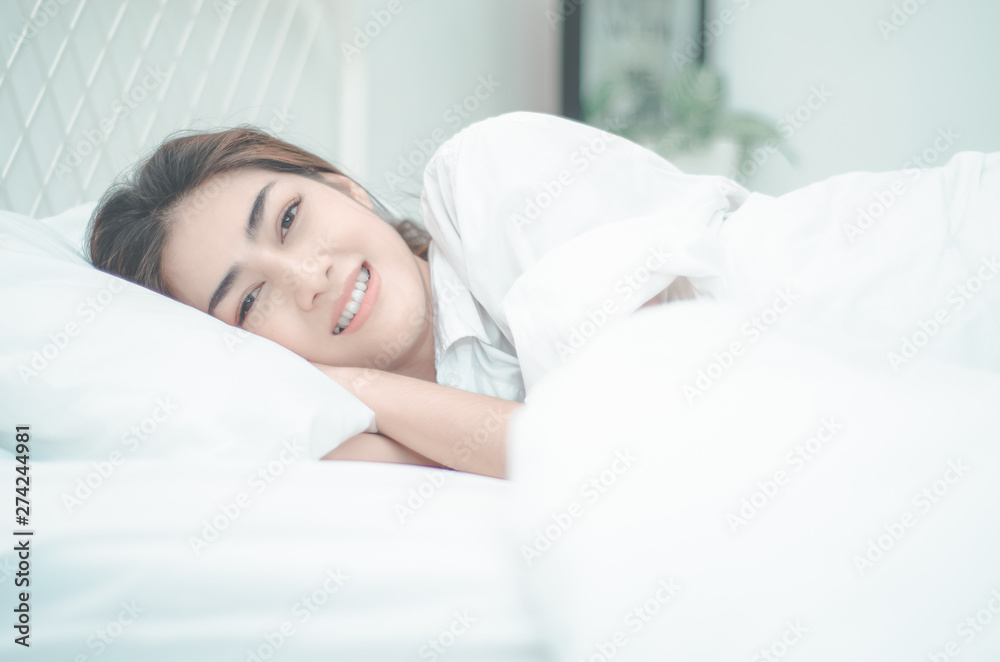 Waking up in the morning. Waking up in the morning.