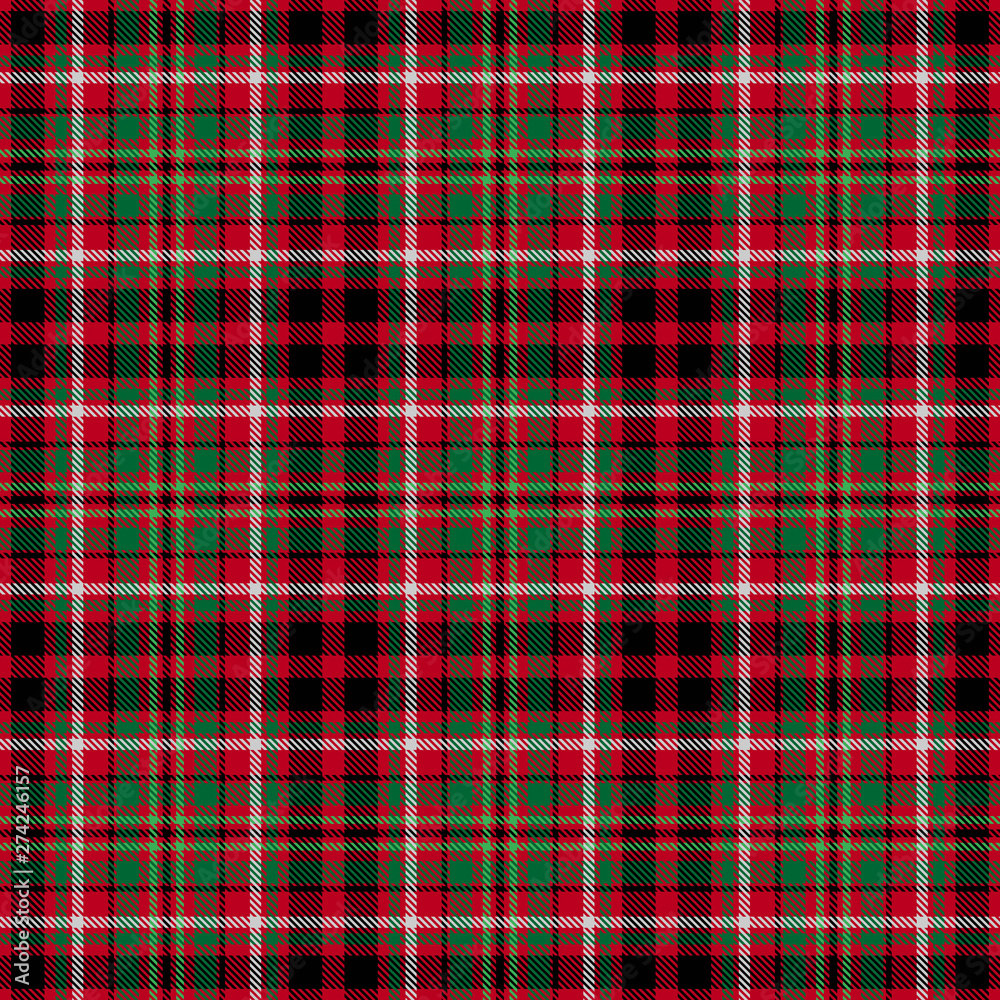 Tartan Plaid Scottish Seamless Pattern. Tartan Plaid Scottish Seamless Pattern.