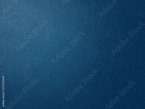 Abstract Dark Blue Grunge Background 
