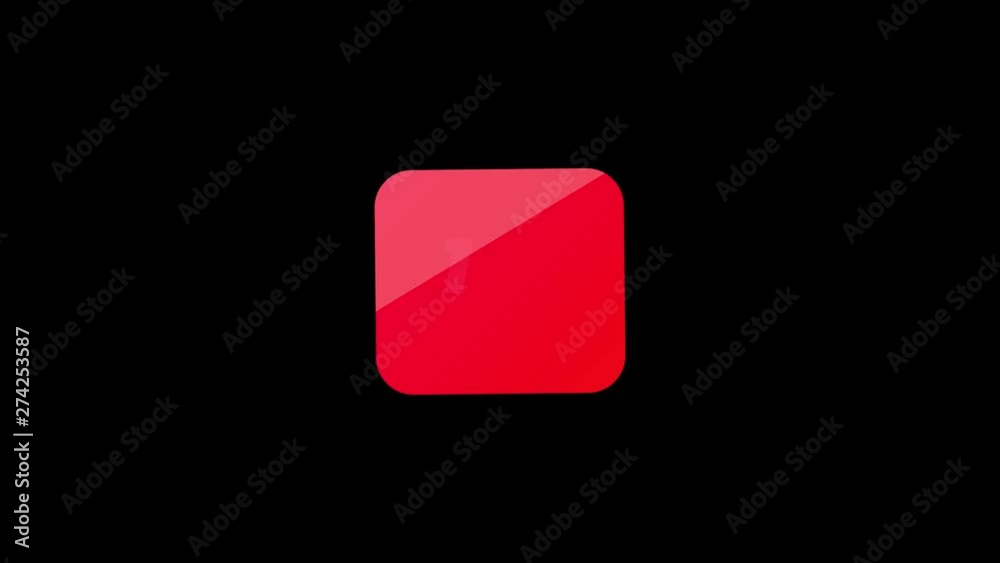 4K Red flat 2d Animated 20 percent OFF discount icon. Sale banner with special offer. 4K Red flat 2d Animated 20 percent OFF discount icon. Sale banner with special offer.