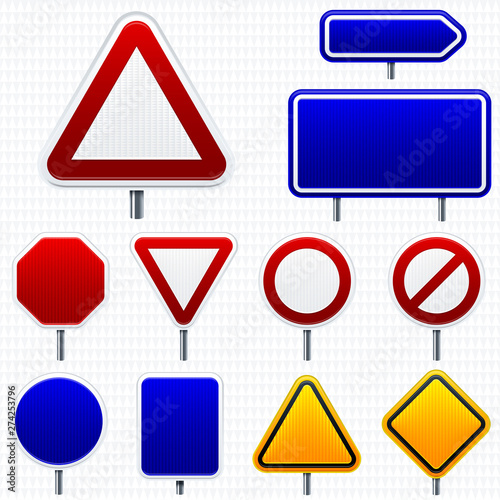Road traffic signals in shi...