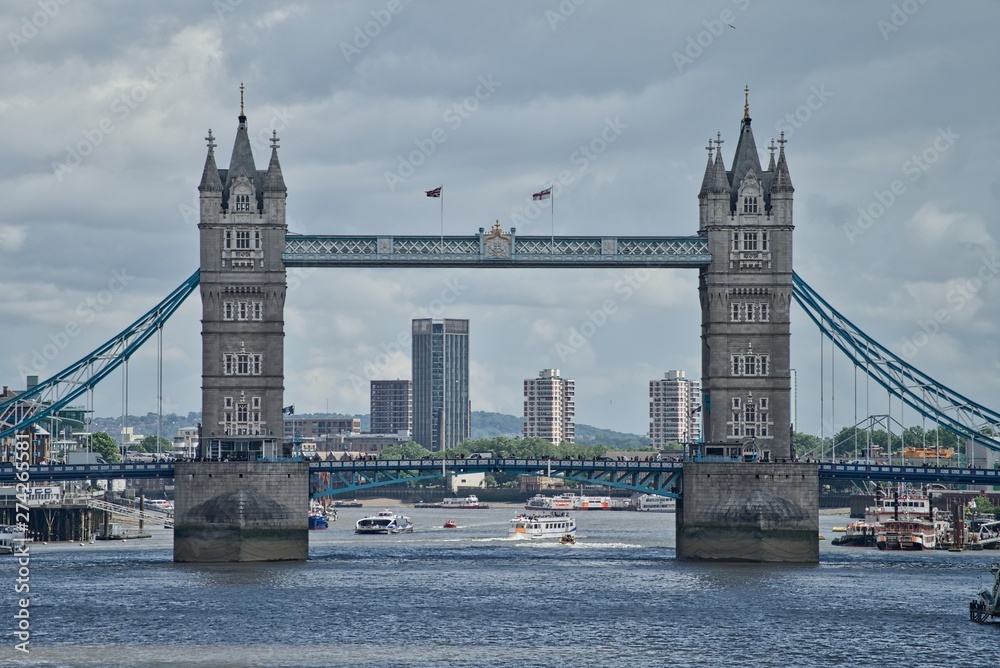 Obraz premium Tower Bridge