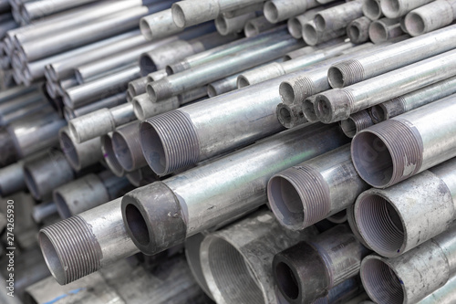 steel electric conduit pipes
