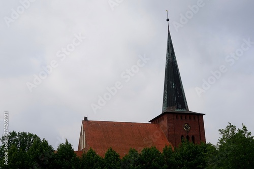 Stadtkirche Neustadt in Holstein