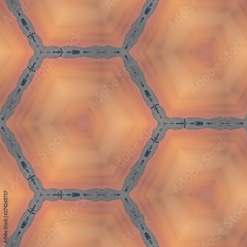 Graphic Image design style spectrum abstract art