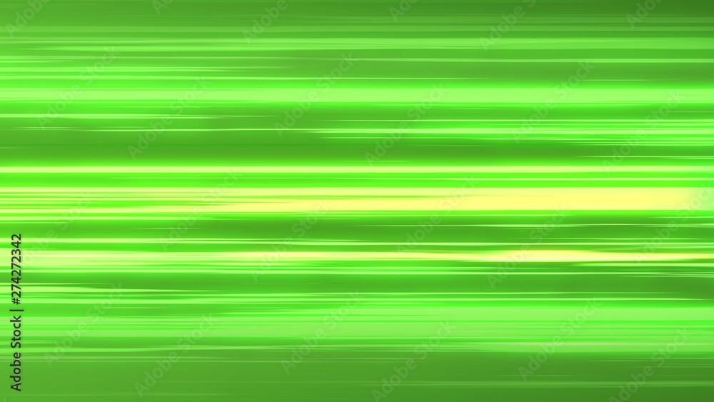 Obraz premium Speed colorful 3d illustration abstract anime background