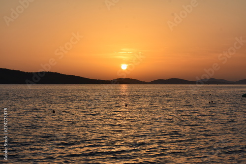Adriatic Sunset