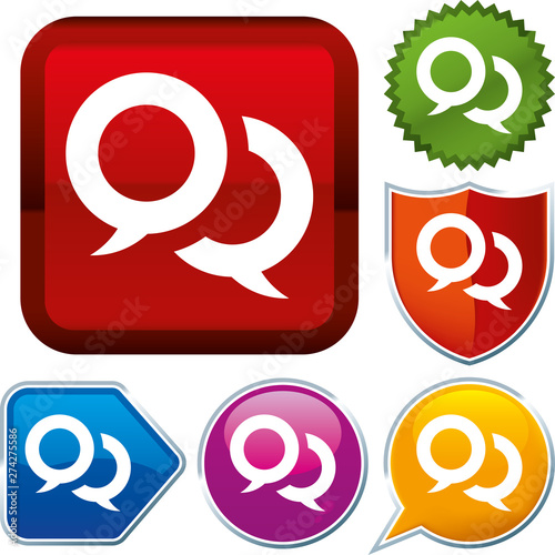Set shiny icon series on bu...