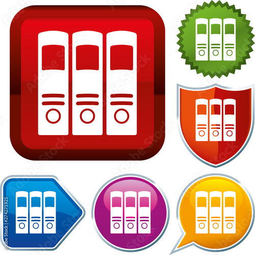 Set shiny icon series on bu...