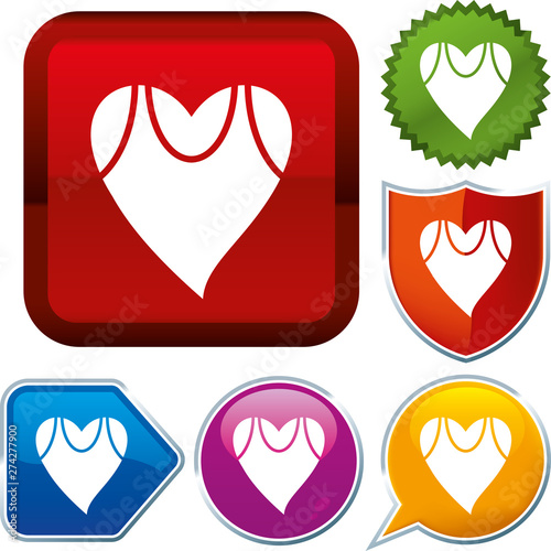 Set shiny icon series on bu...