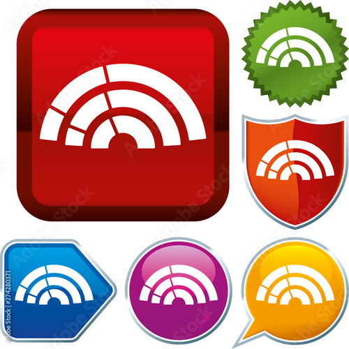 Set shiny icon series on bu...