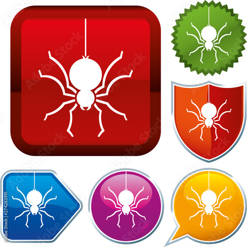 Set shiny icon series on bu...