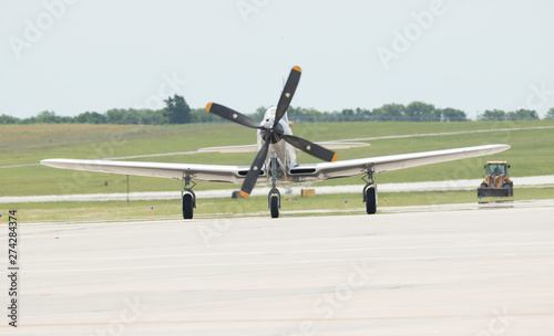 P52 Mustang 1 of 6 airworthy