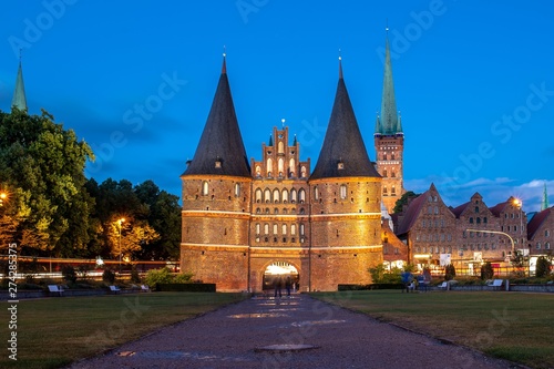 Lübeck Tor