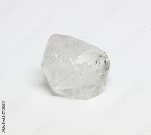 Herkimer Quartz raw gemstone crystal photo