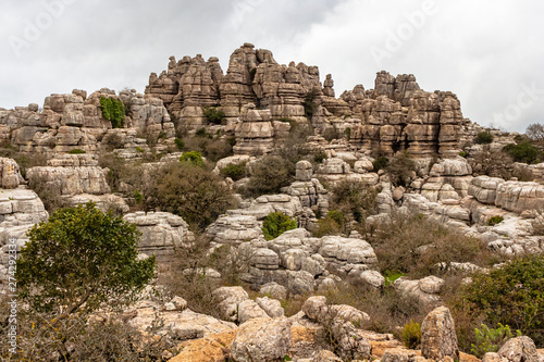 Natural Park of the Torcal of Antequera - 6