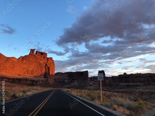 Moab Utah  photo