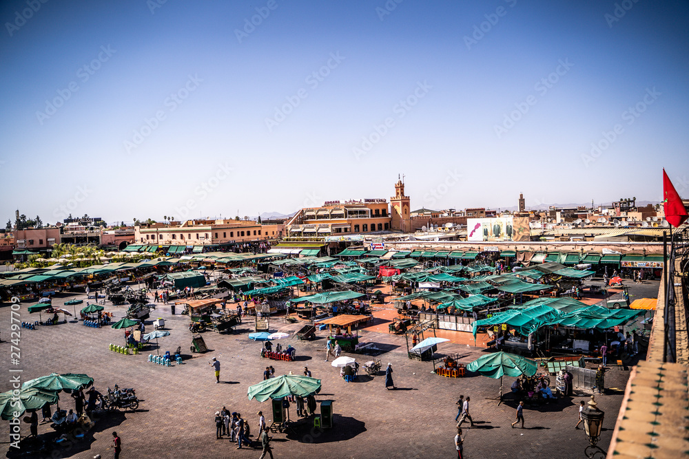  Jemaa el, Marrakesh, Morocco