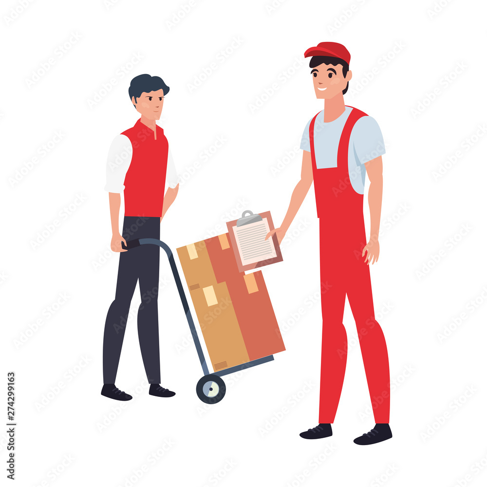man truck fast delivery logistic man truck fast delivery logistic