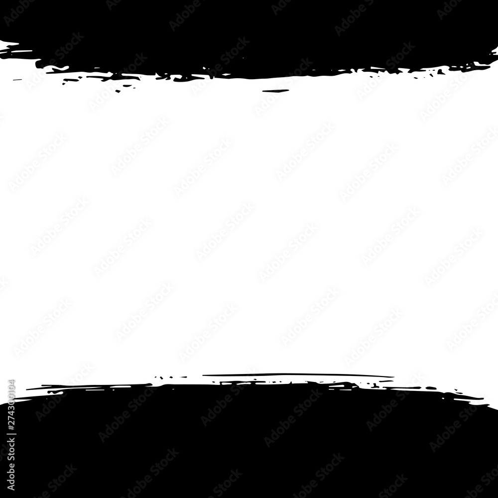 Artistic paint stroke background Artistic paint stroke background