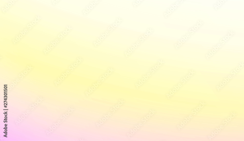 Light Gradient Abstract Background. For Your Graphic Invitation Card, Poster, Brochure. Vector Illustration.