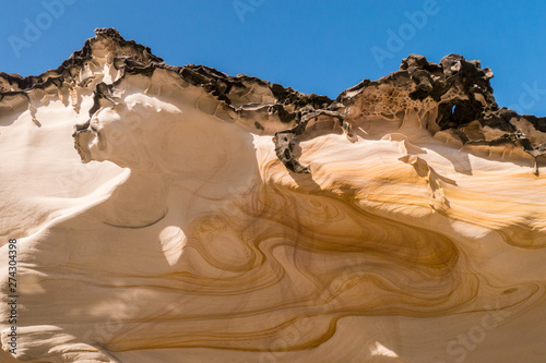 Gelber Kalkstein - Bondi Bay